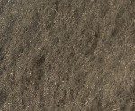 Dark Double Shredded Brown Hardwood Mulch