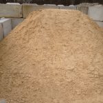 concrete sand